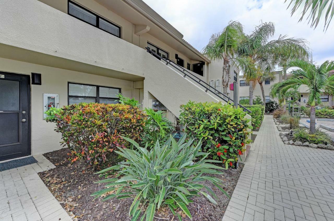 Casa Del Mar Longboat Key Aparthotel Exterior foto