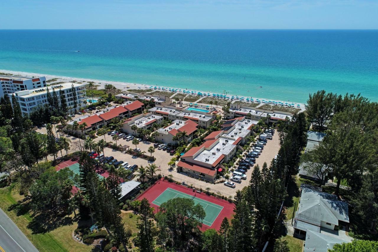 Casa Del Mar Longboat Key Aparthotel Exterior foto