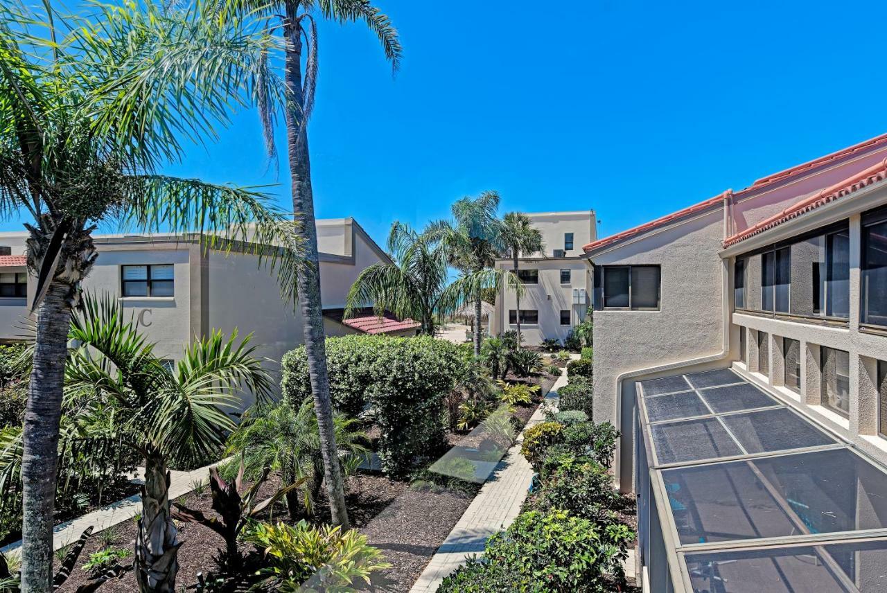 Casa Del Mar Longboat Key Aparthotel Exterior foto